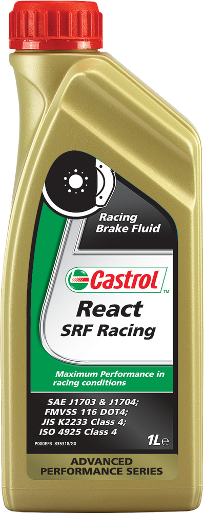 SRF RACING BRAKE FLUID