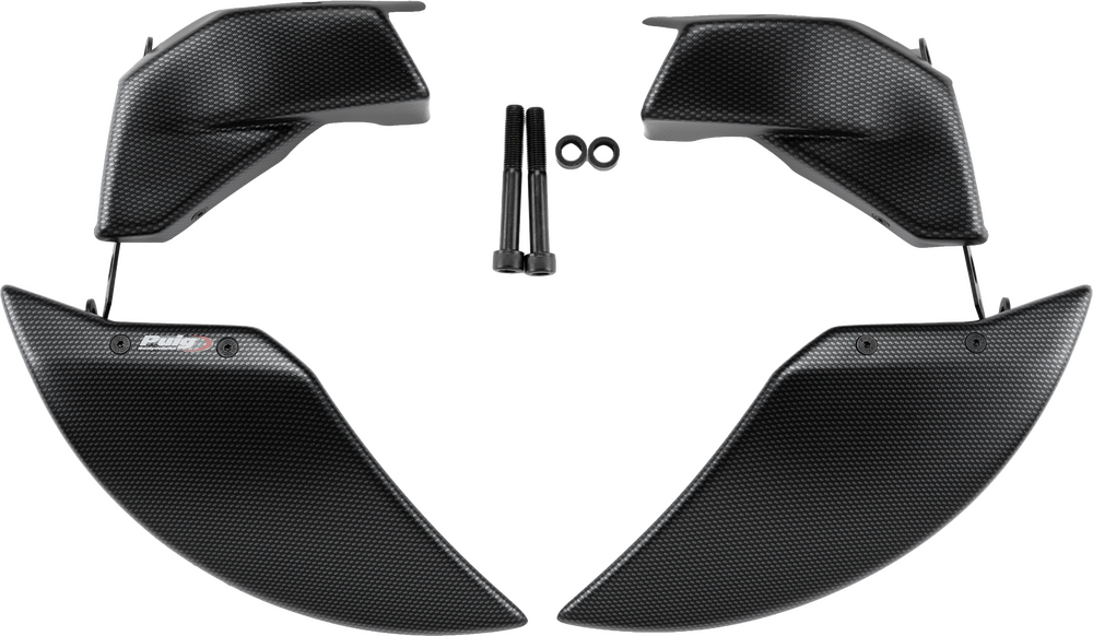 BRAKE COOLER 2.0 CARBON KAW