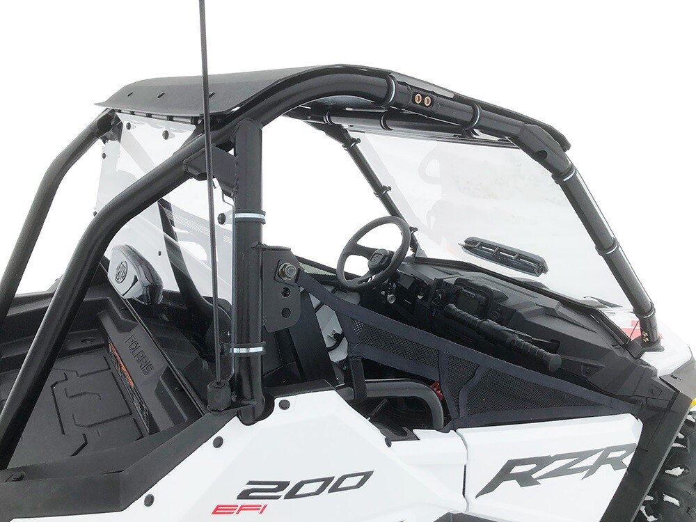 Spike Roof and Windshield Combo Polaris RZR 200 2022-2024