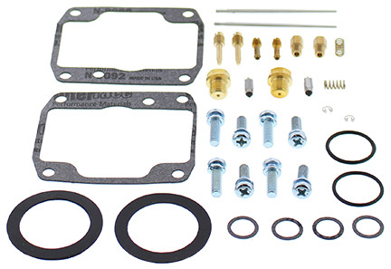 CARBURETOR REBUILD KIT