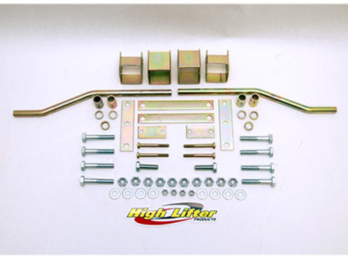 HIGH LIFTER ATV LIFT KIT 700/800 EFI PLK800R-50