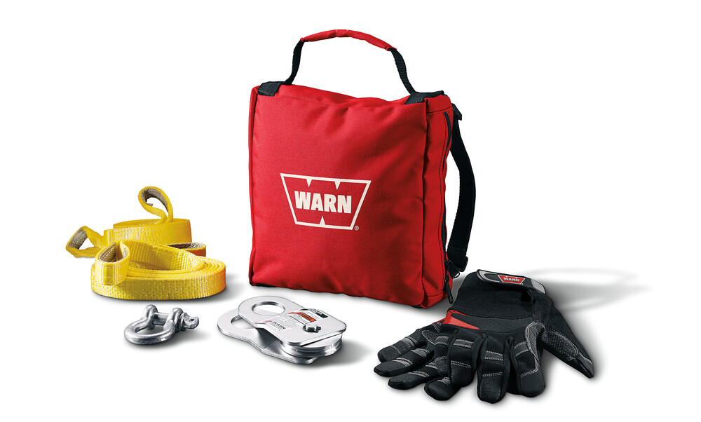 WARN ATV ACCESSORY KIT LT DUTY