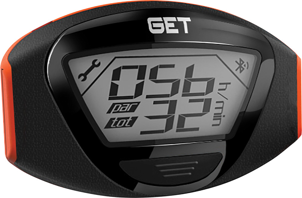 GET GET SMART SOS / HOUR METER