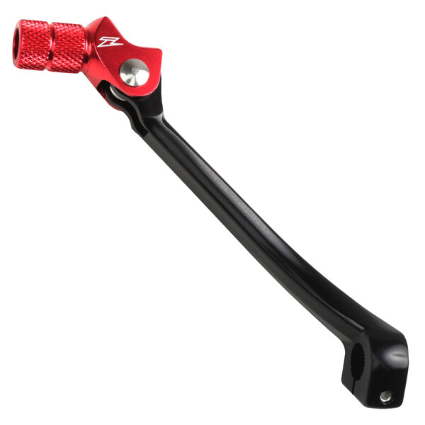 ZETA FORGED SHIFT LEVER RED HON