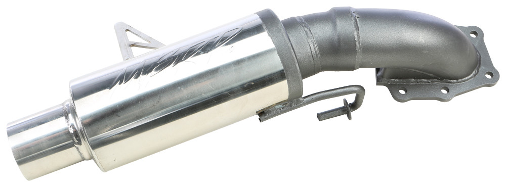 MBRP PERFORMANCE EXHAUST RACE SILENCER