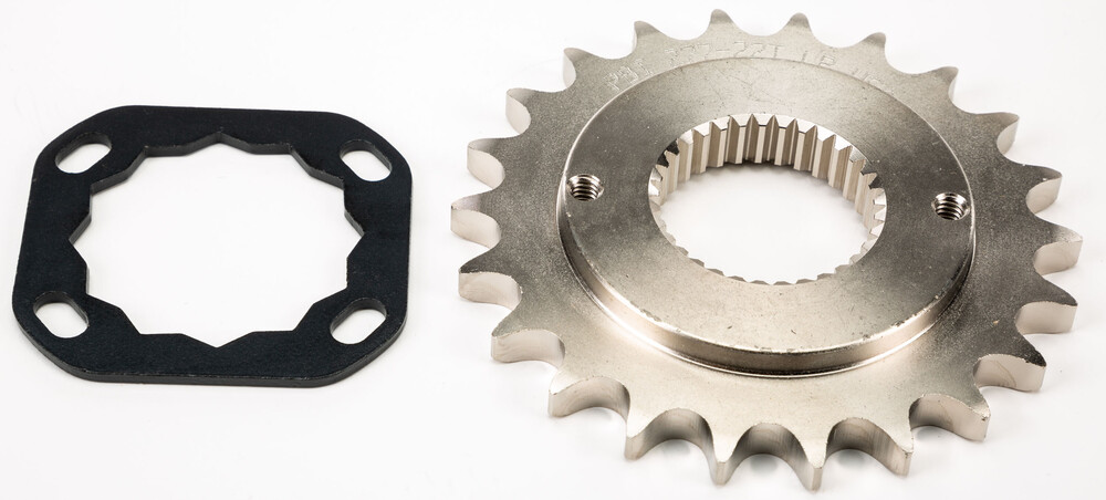FRONT CS SPROCKET STEEL 22T-530 HD