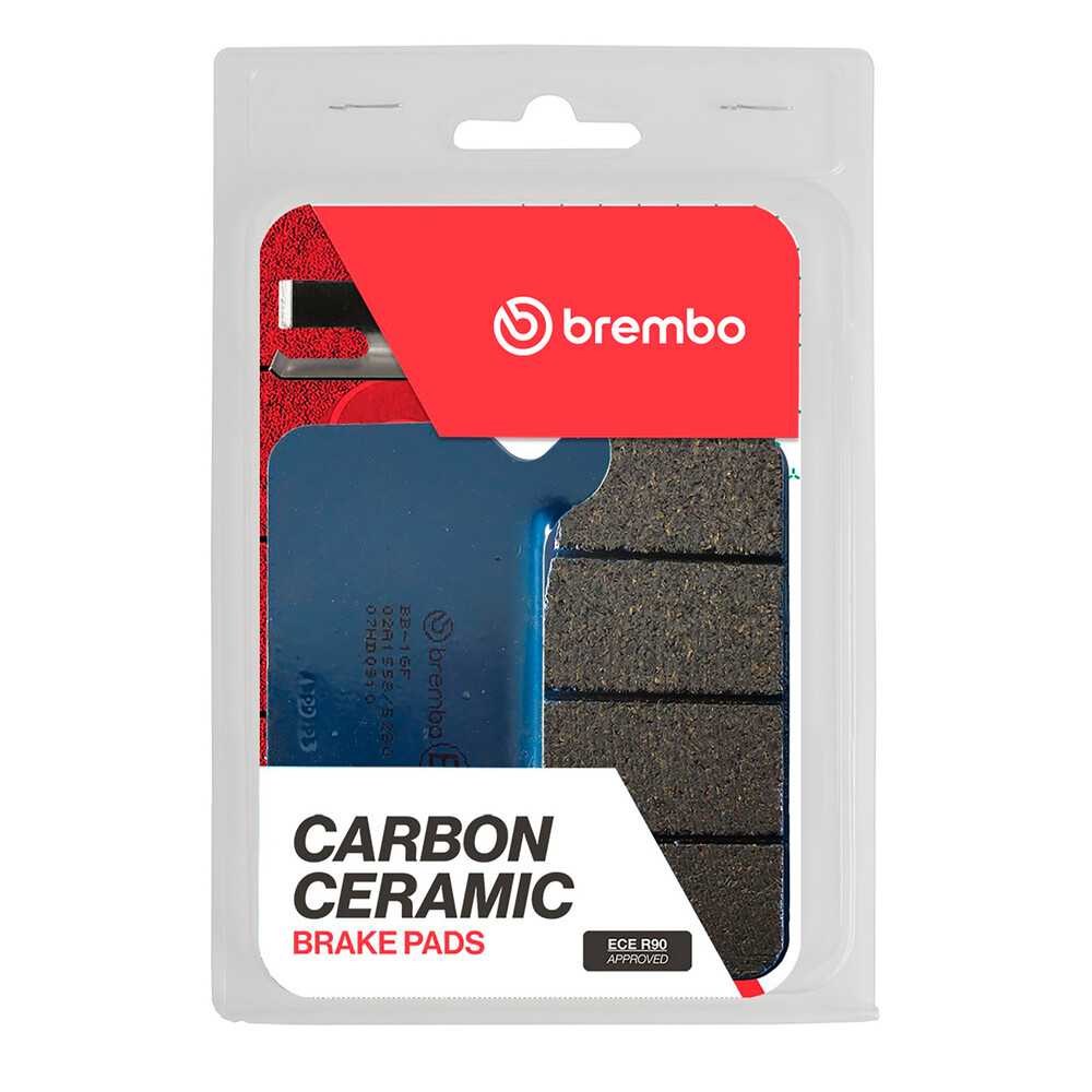 PRIME CC BRAKE PADS CARBON CERAMIC