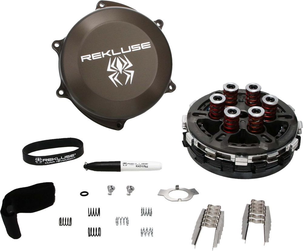 Rekluse Radius CX 4.0 Clutch Kit Yamaha YFZ450 / YZF450R 2004-2025