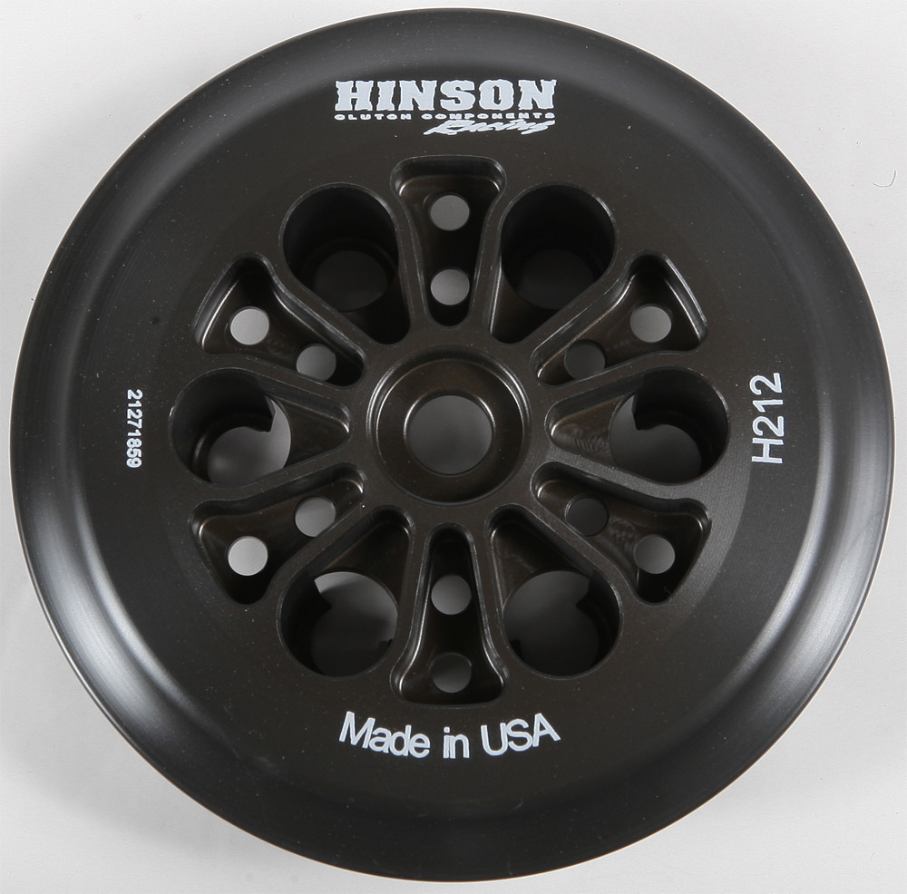 Hinson Billetproof Pressure Plate Yamaha YZ450F 2007-2022