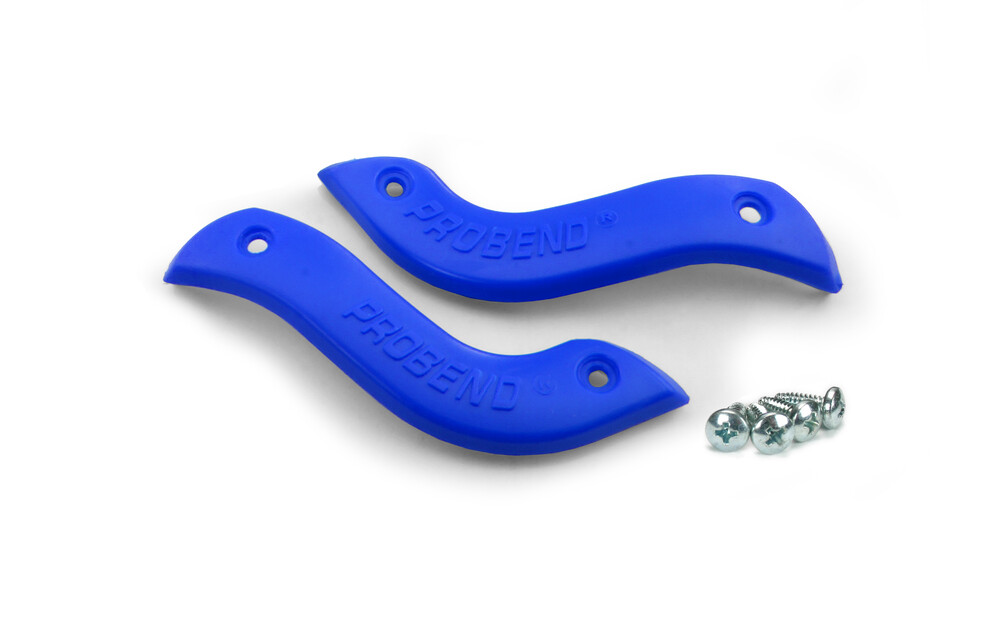 Cycra Plastic Abrasion Guard Probend Blue