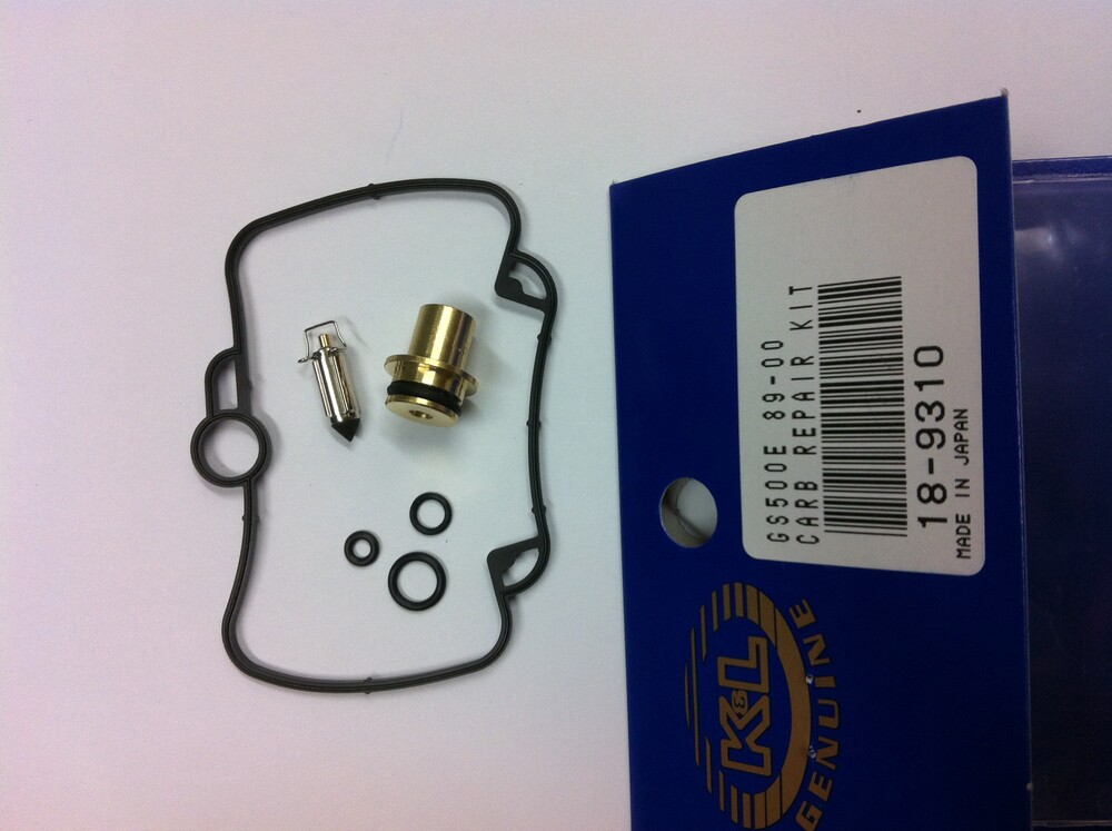 K&L CARBURETOR REPAIR KIT