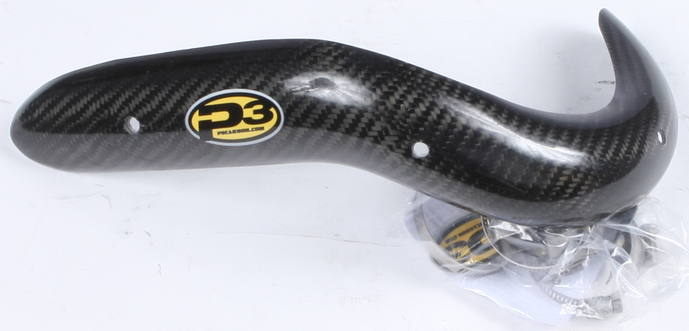 P3 Heat Shield Carbon Fiber