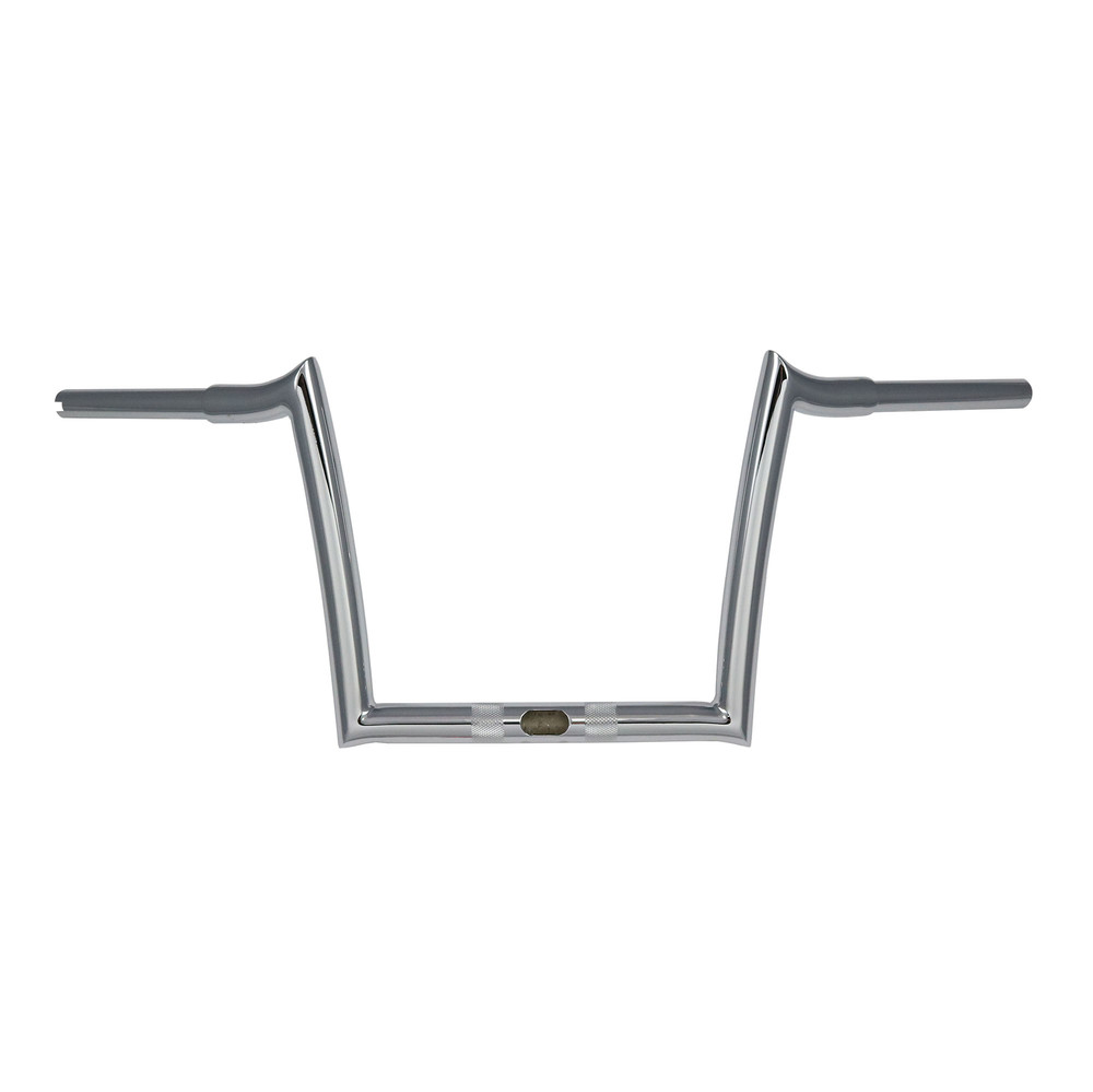 BAGGERNATION 14" OEM MONKEY BARS CHROME `15-23 FLTR.