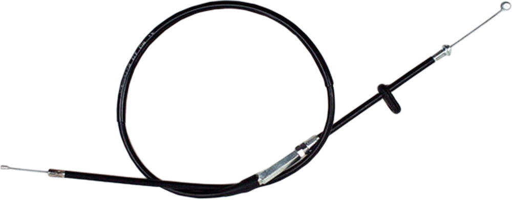 MOTION PRO BLACK VINYL THROTTLE CABLE