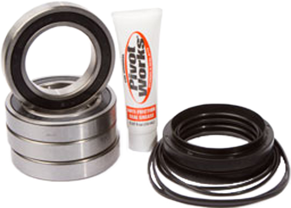 PIVOT WORKS REAR WHEEL BEARING KIT