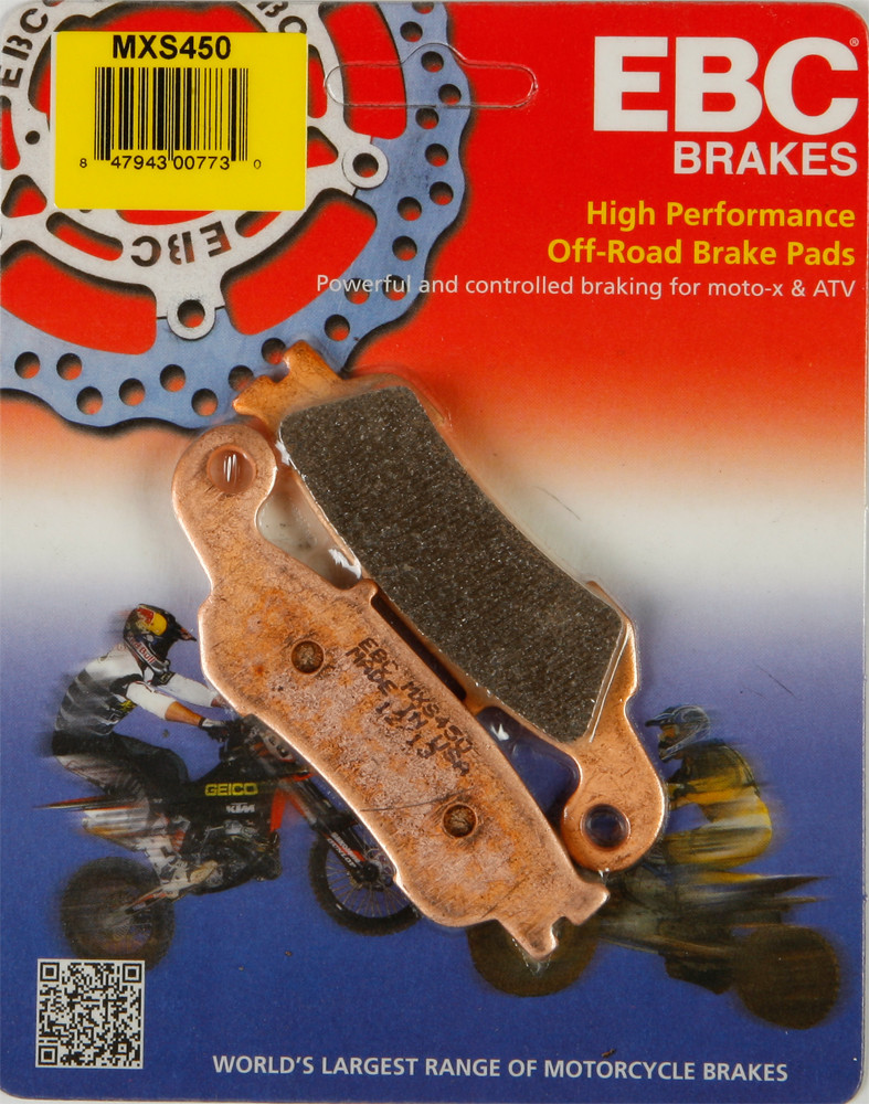 EBC BRAKE PADS