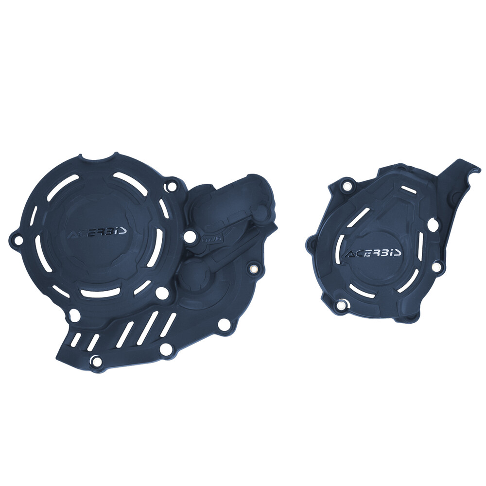 ACERBIS X-POWER KIT HUS BLUE