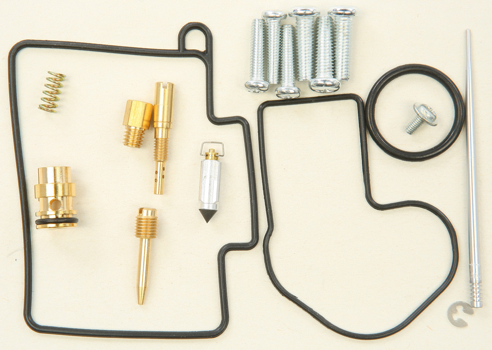All Balls Racing Carburetor Rebuild Kit Honda CR250R 2004
