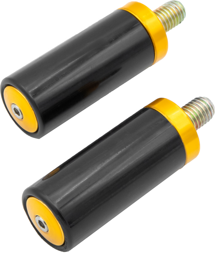 CRASH BAR EXTREME CHACHO GOLD SOFTAIL/DYNA