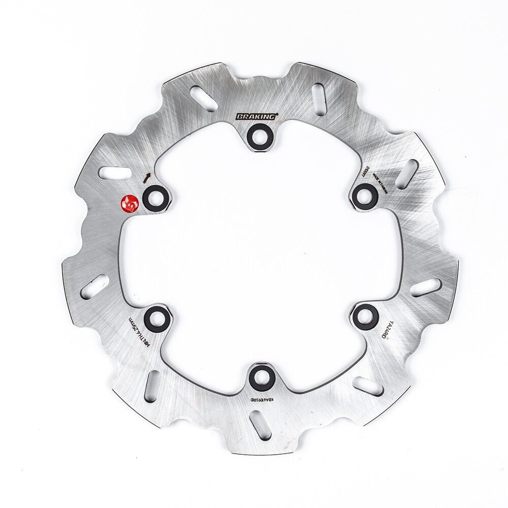 BRAKING ROTOR REAR