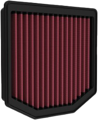 K&N AIR FILTER TRI