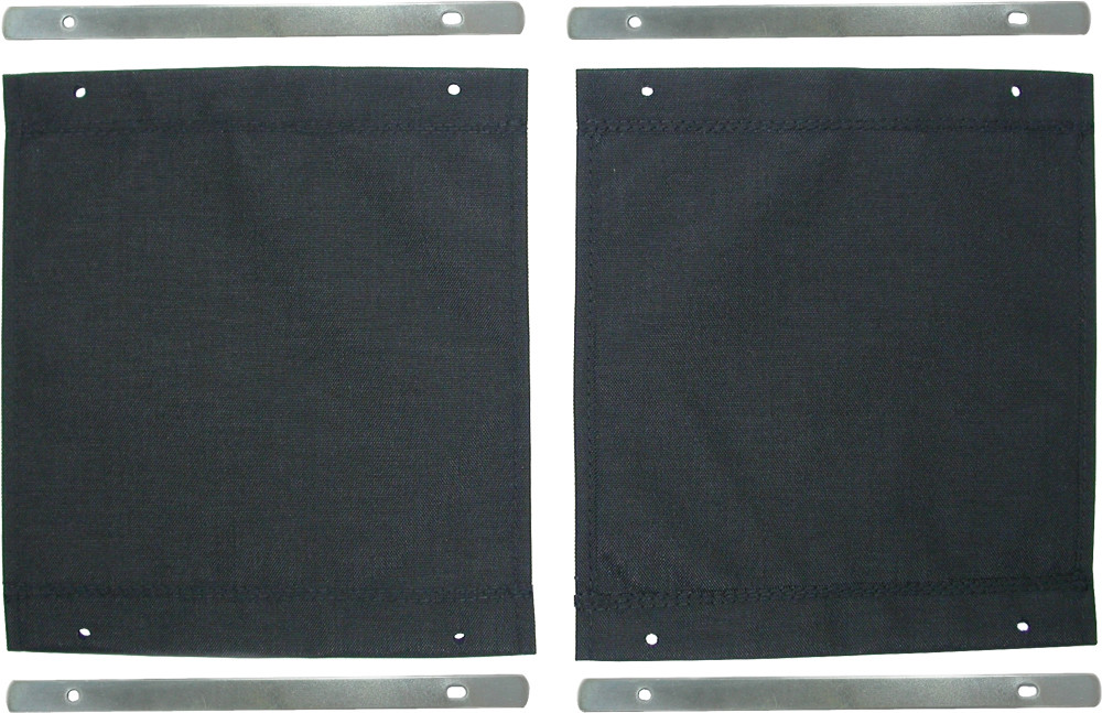TETHER SADDLEBAG COVER PAIR OE#53567-93
