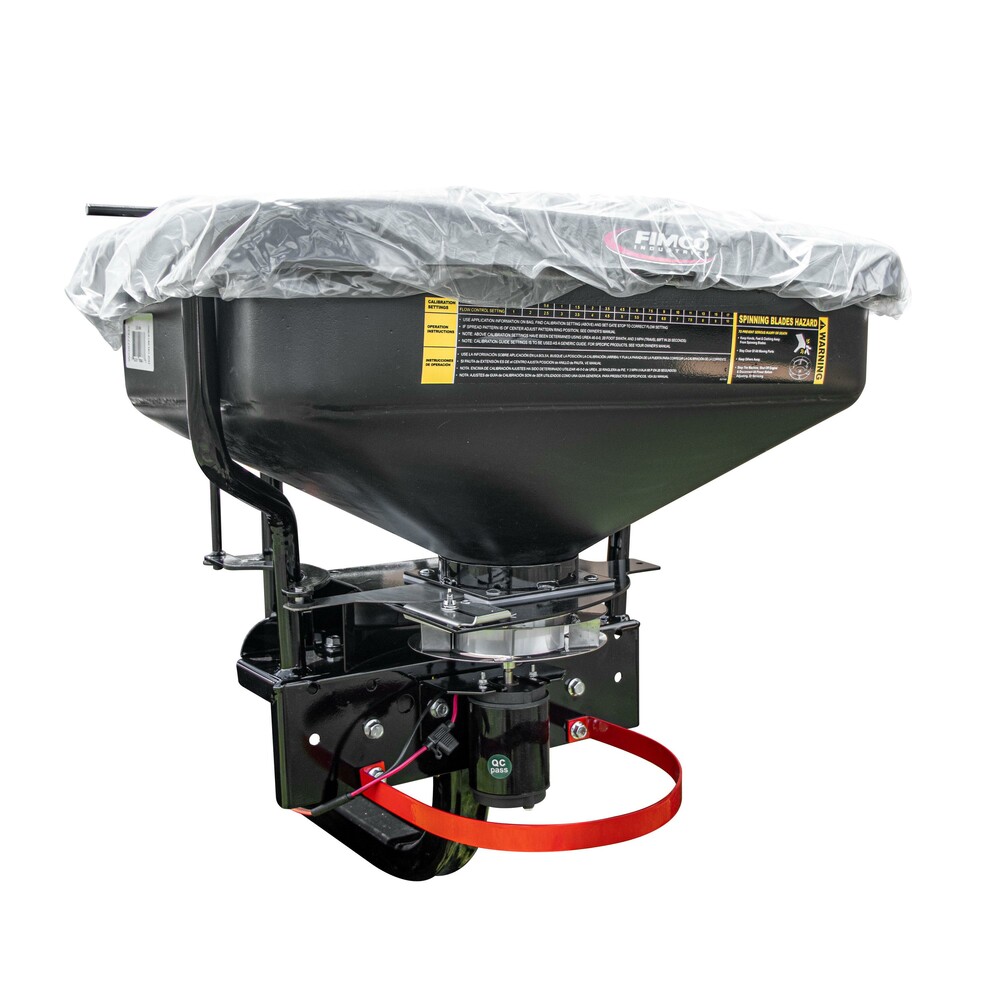 Fimco ATV Dms W/ 2"Rcvr Rain Cover