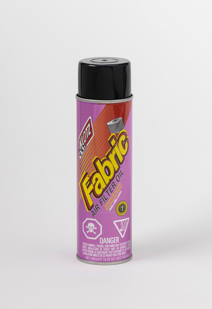 Klotz Fabric Filter Oil 15.25oz Aerosol