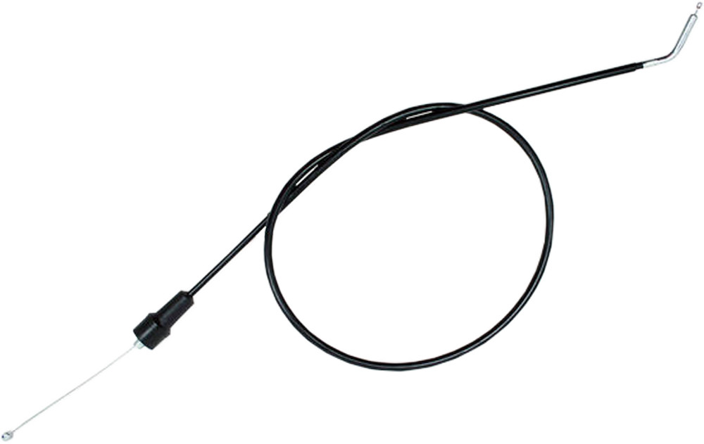 MOTION PRO BLACK VINYL THROTTLE CABLE