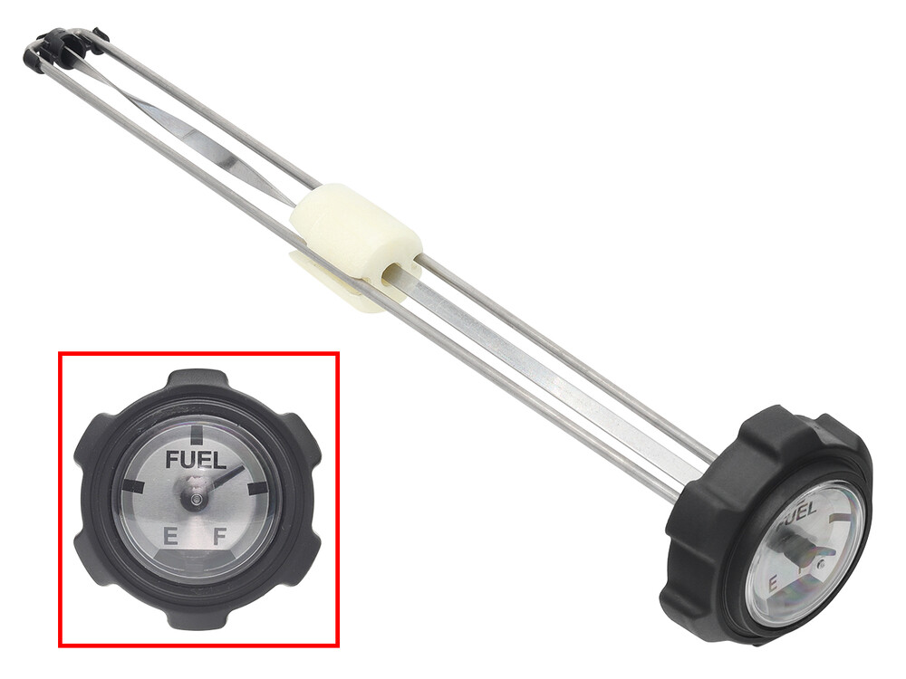 GAS CAP W/ GAUGE
