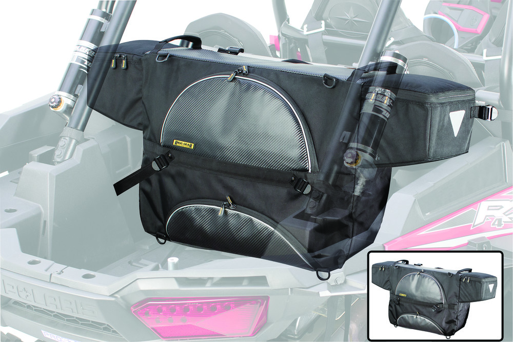 NELSON-RIGG REAR CARGO BAG