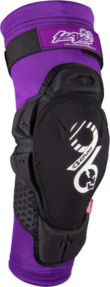 EVS SLAYCO96 KNEE PAD 2X