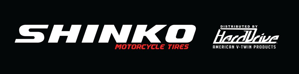 SHINKO HARDDRIVE SIGN 12" X 48" FOR 87-TIRE RACK