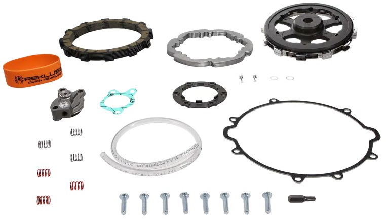 Rekluse Radius X 4.0 Clutch Kit KTM / Husqvarna 450cc-501cc 2017-2023