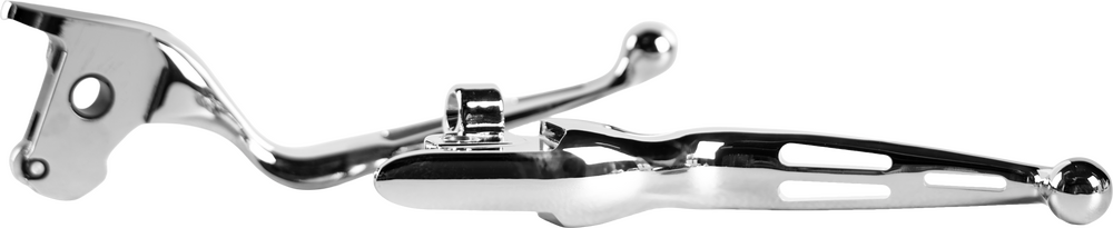 Harddrive 3-Slot Lever Set Chrome Flh/Flt 14-16 Hydro Clutch