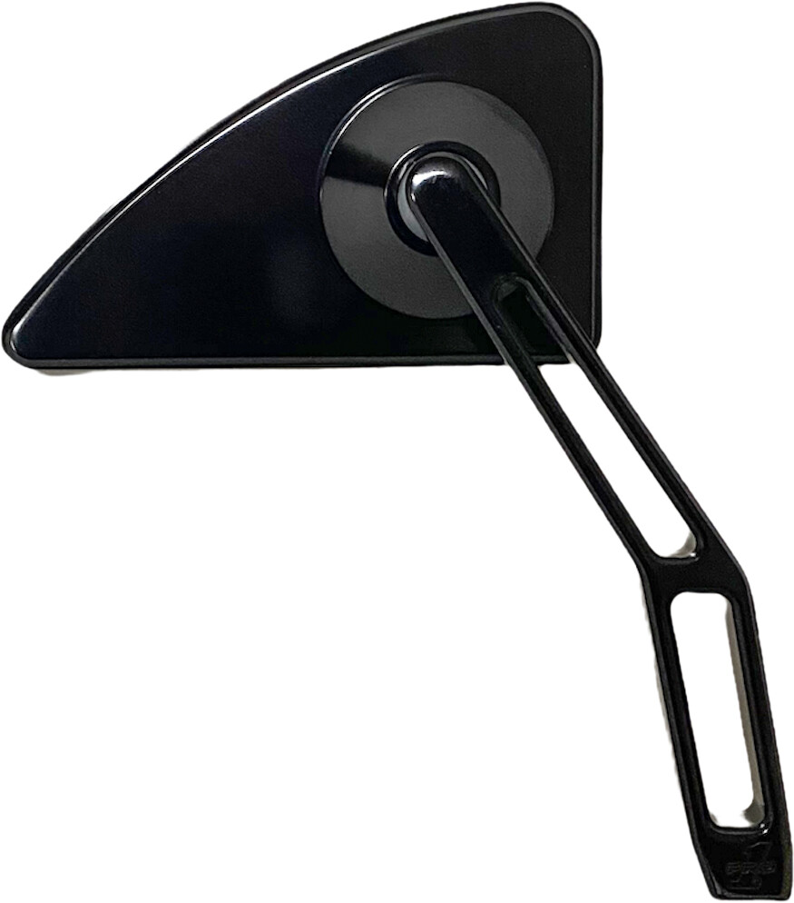 PRO ONE MINI TD V2 CUT STEM MIRROR RIGHT BLACK