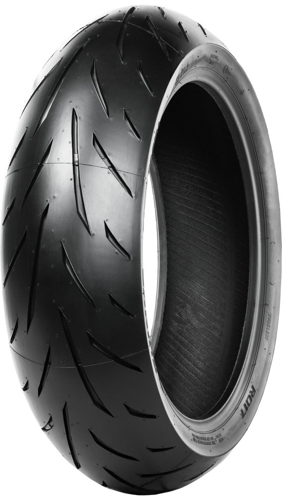 Shinko Tire 017 Peak Rear 180/60zr17 73w Radial Tl