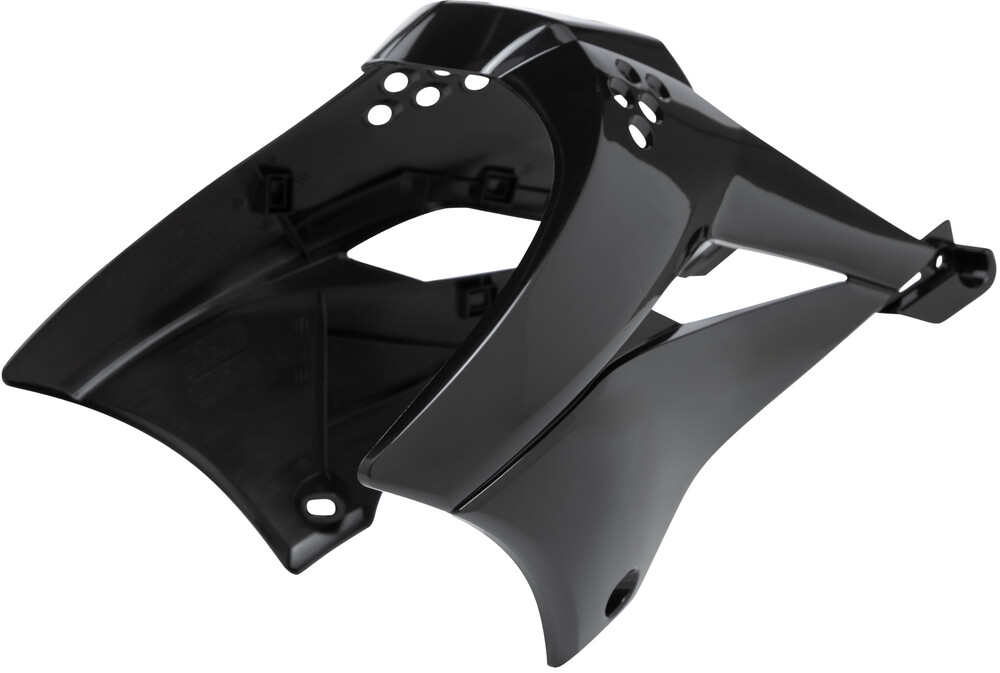 ACERBIS RADIATOR SHROUD BLACK