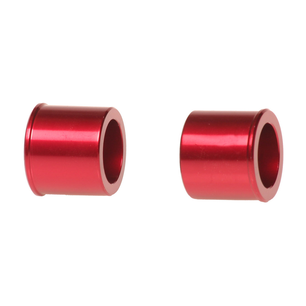 Rfx Front Wheel Spacers Red Hon