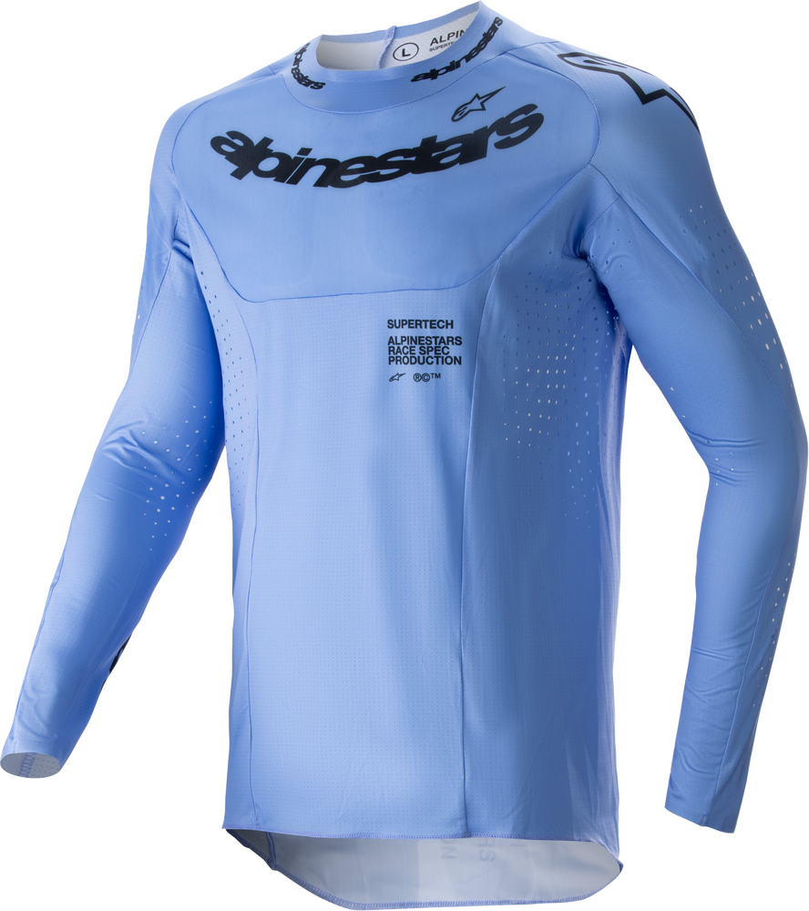SUPERTECH DADE JERSEY LIGHT BLUE 2X