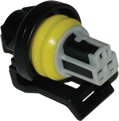 NAMZ CUSTOM CYCLE TPS SENSOR CONNECTOR HD 72065-06A 06-UP