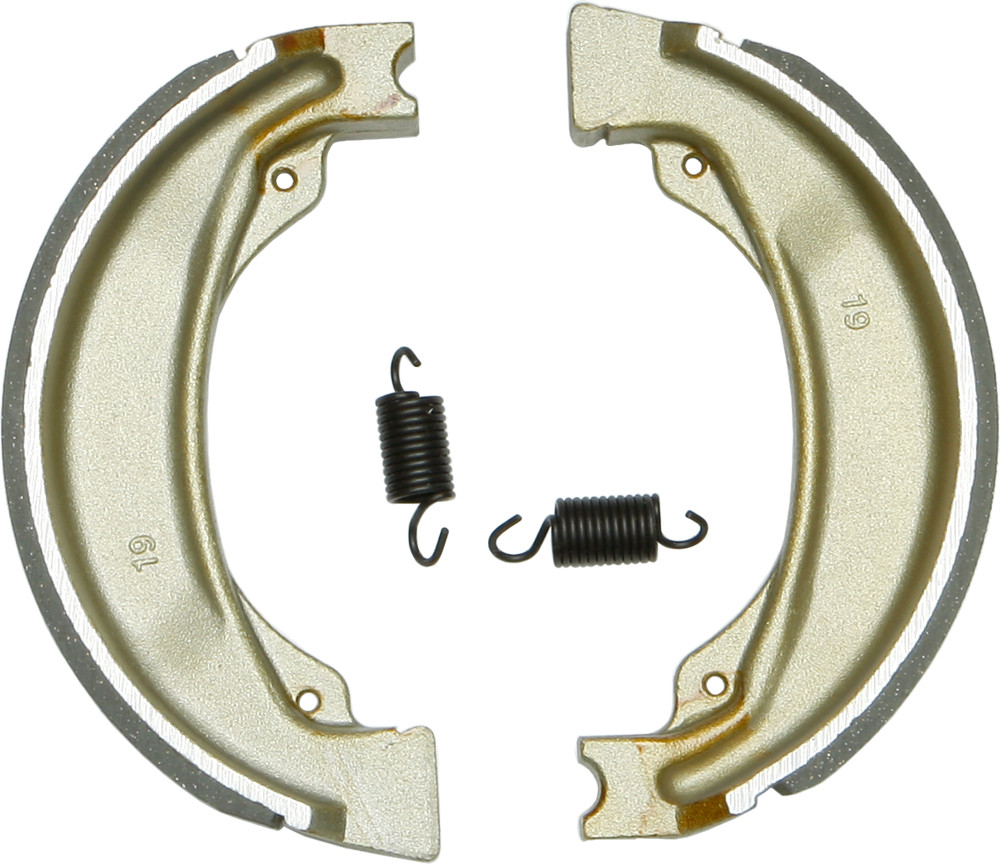 EBC BRAKE SHOES 340 PLAIN