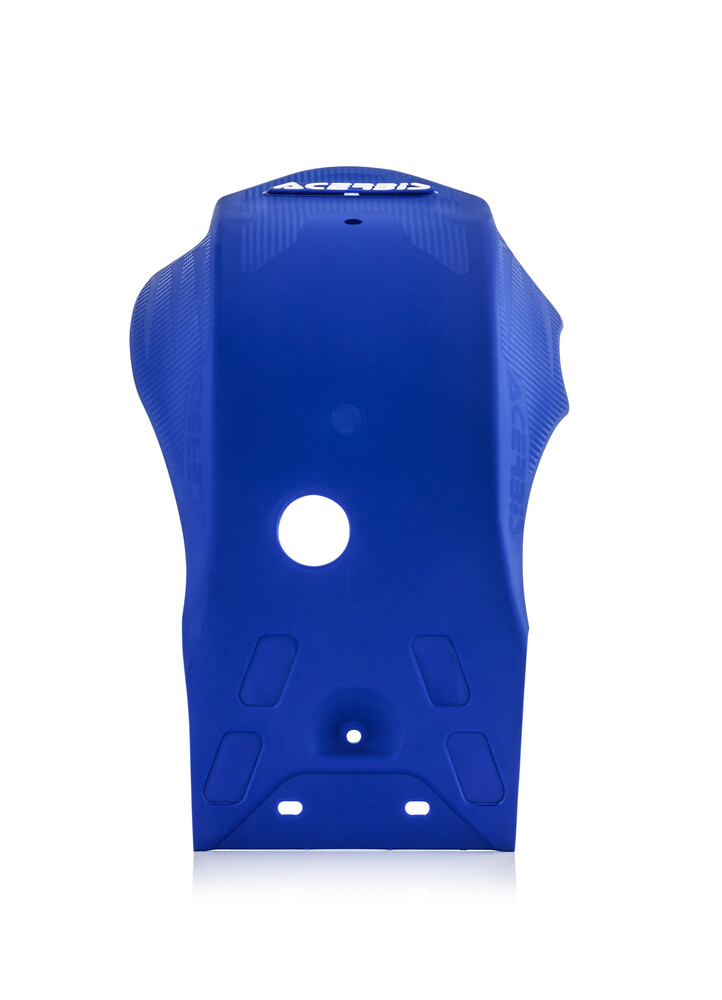 ACERBIS SKID PLATE MX BLUE