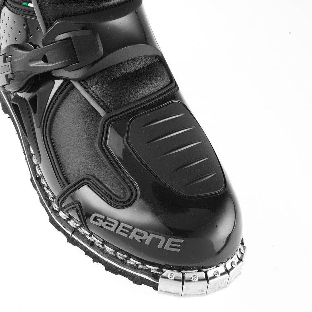 GAERNE FASTBACK ENDURANCE BOOTS ENDURO MIDNIGHT SZ 8