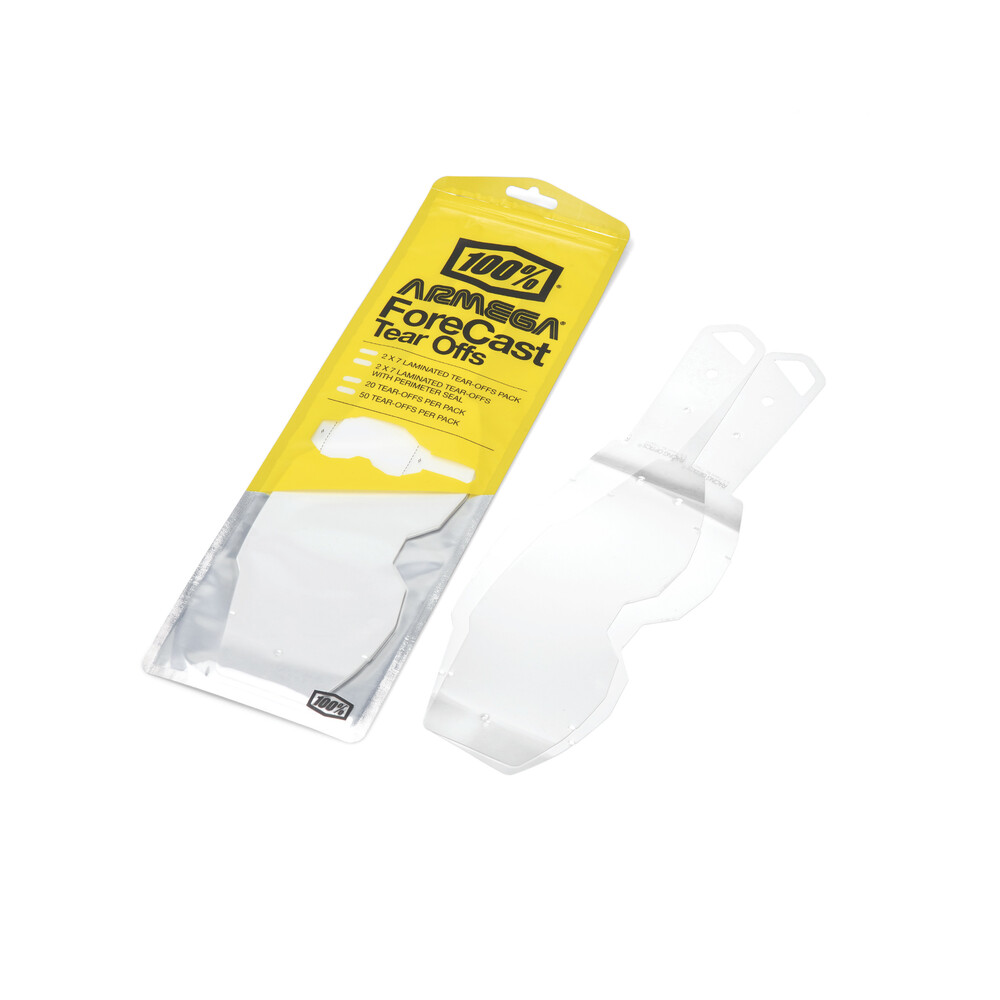 ARMEGA/ARMATIC FORECAST STANDARD TEAR-OFFS 20 PK