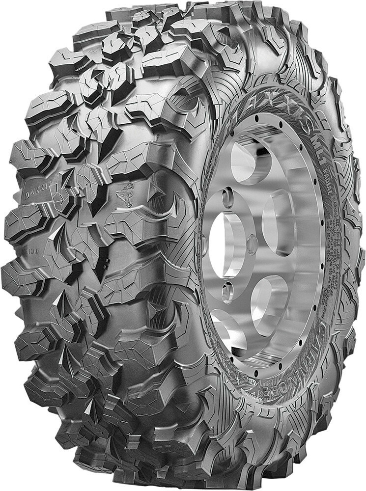 MAXXIS TIRE CARNIVORE F/R 31X10R15 LR784LBS RADIAL
