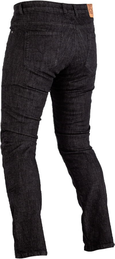 Rst TAPERED-FIT CE JEANS BLACK LG — Black