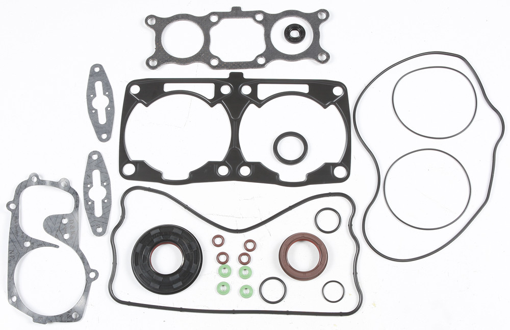 SP1 FULL GASKET SET POL S/M