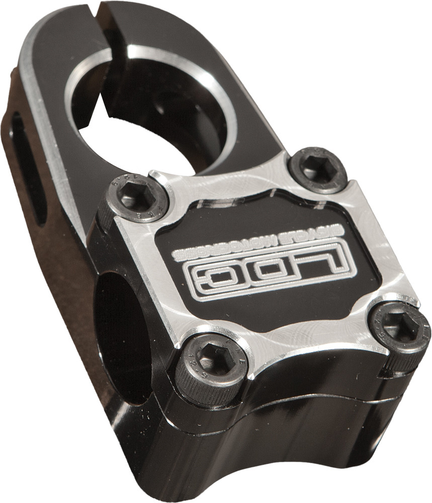 Ldc 1-1/8" Stem 45mm (Black)