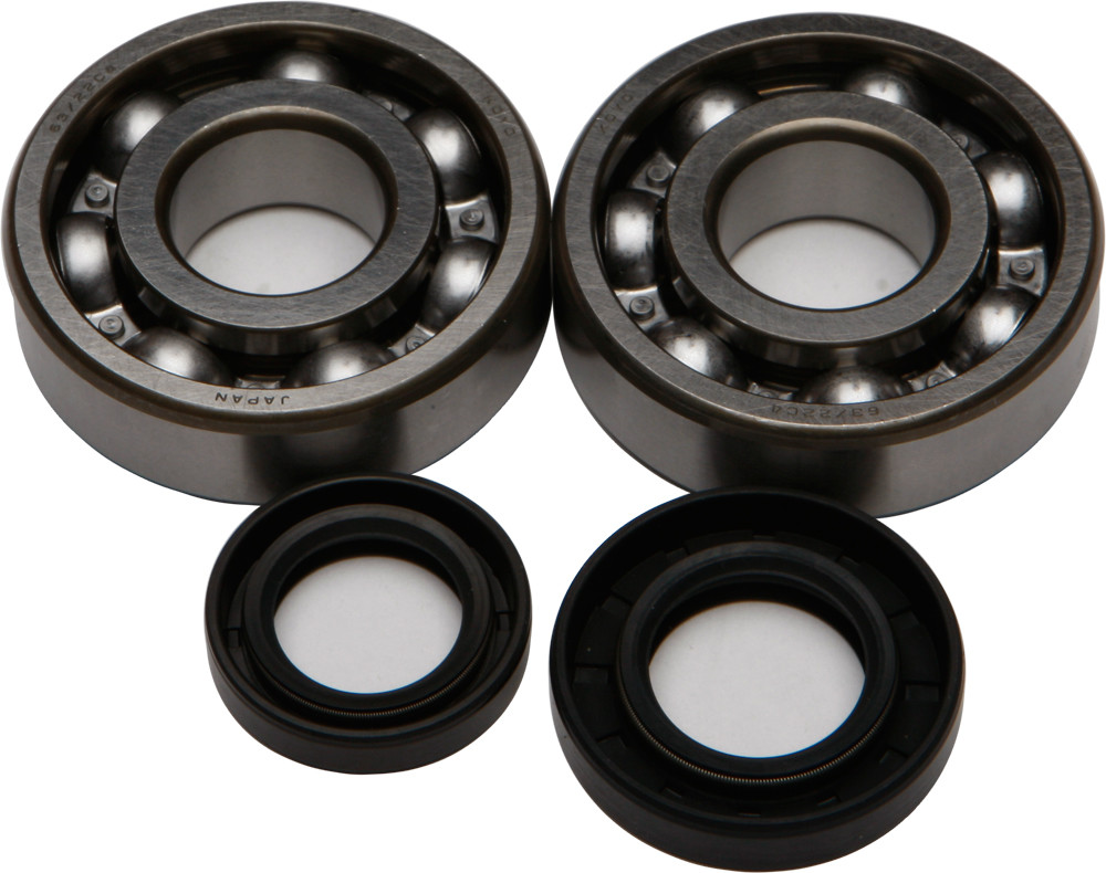 All Balls Racing Crankshaft Bearing Kit Honda CR80R / CR80RB Expert / CR85R / CR85RB Expert 1985-2007